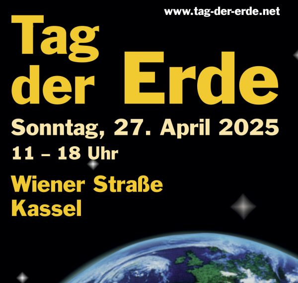 Tag der Erde 2025