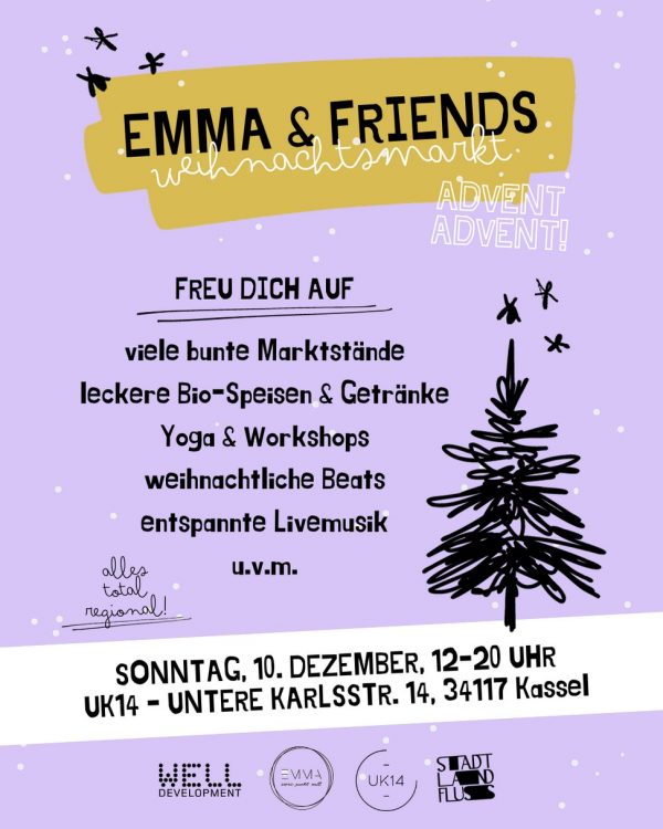 Weihnachtsmarkt